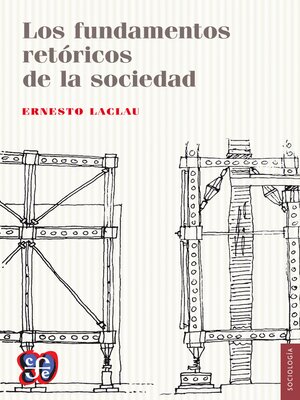 cover image of Los fundamentos retóricos de la sociedad